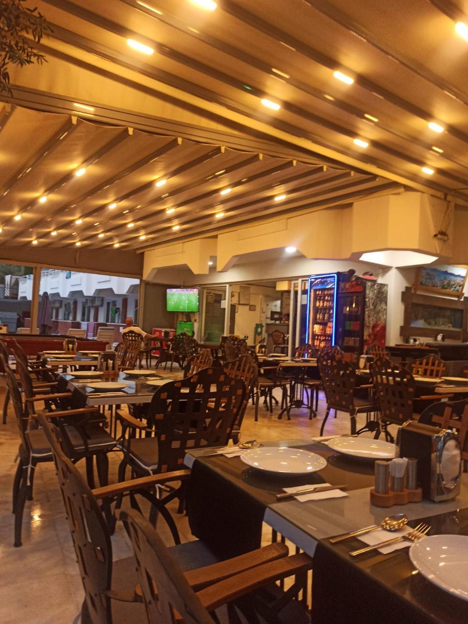森公寓式酒店 图兰克 外观 照片