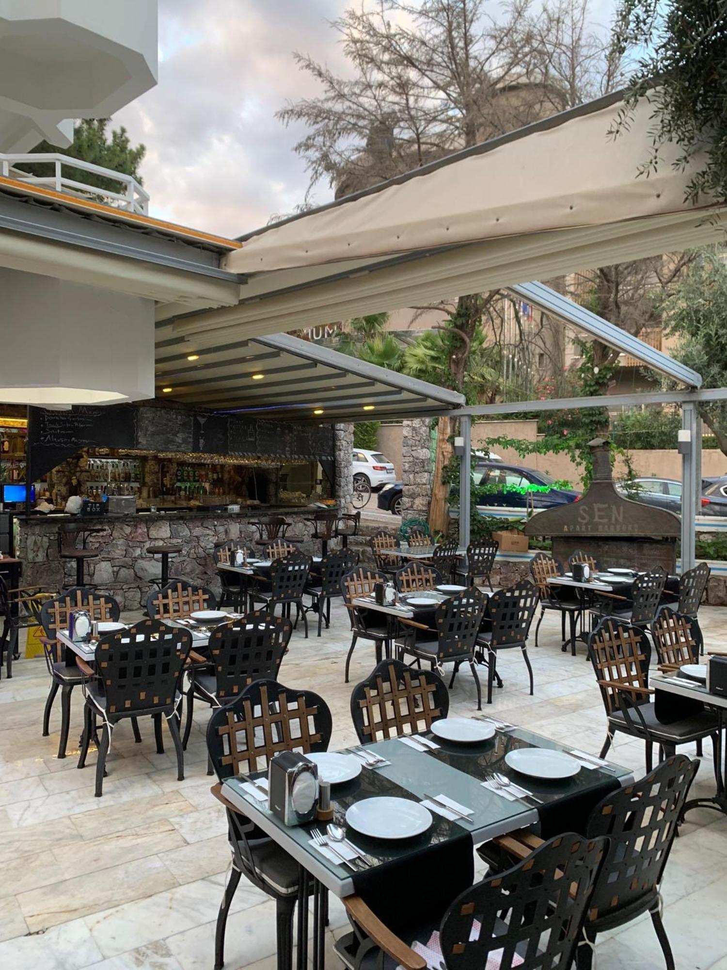 森公寓式酒店 图兰克 外观 照片