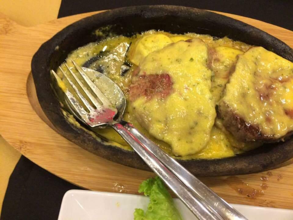 森公寓式酒店 图兰克 外观 照片